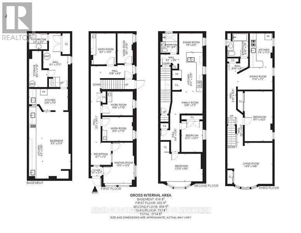 852 Bathurst Street, Toronto (annex)