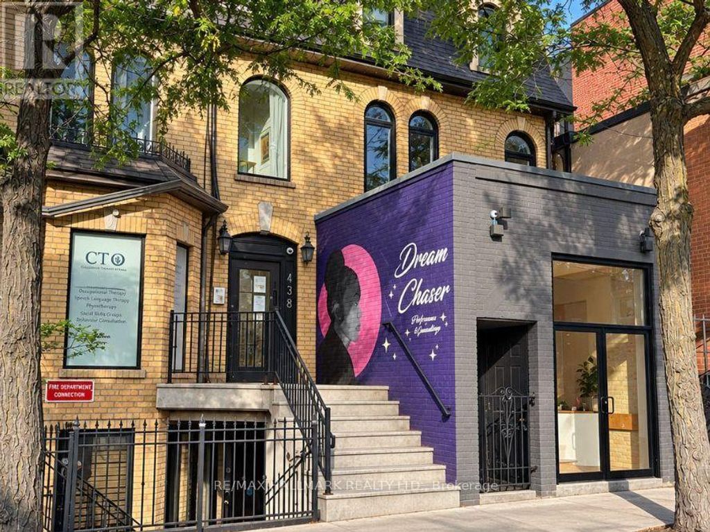440 Parliament Street, Toronto (moss Park)