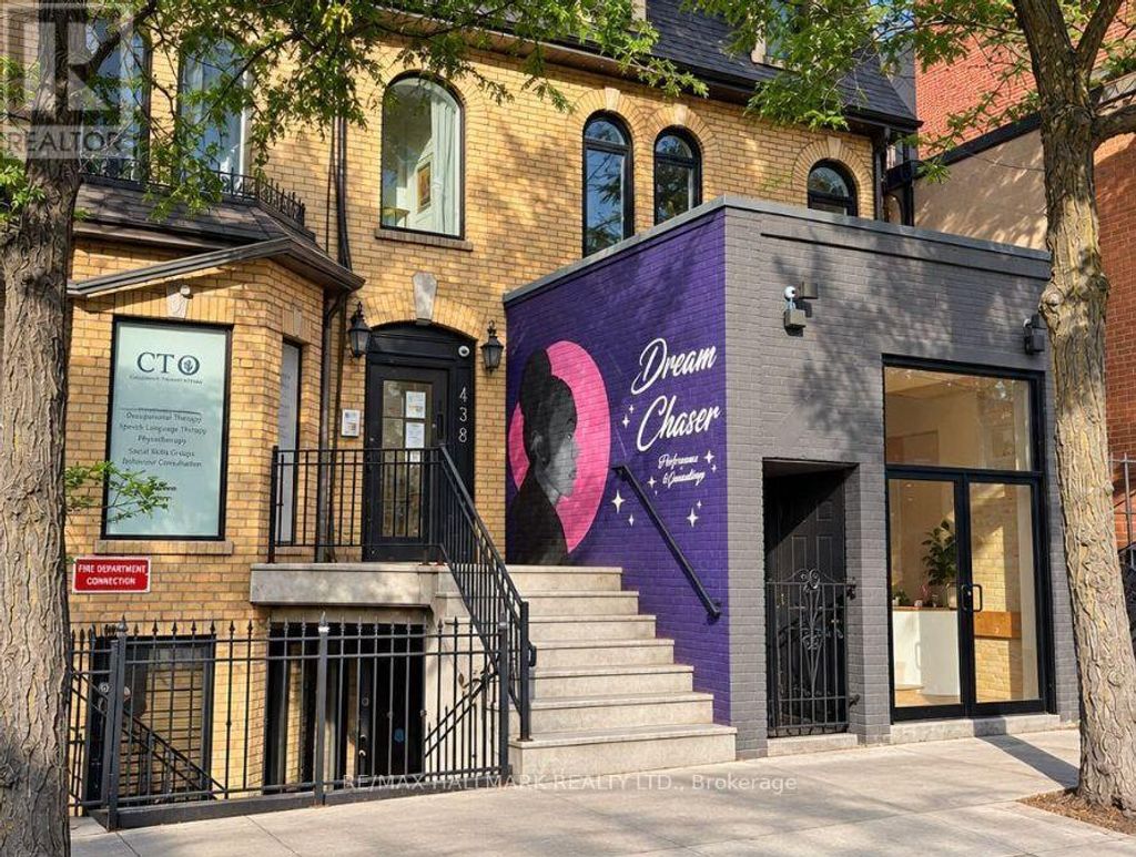 Basement - 440 Parliament Street, Toronto (cabbagetown-South St. James Town)