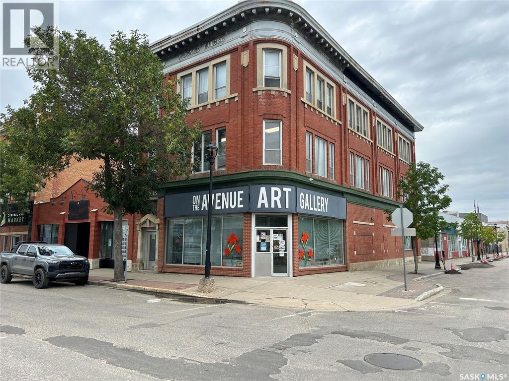 1103 Central Avenue, Prince Albert