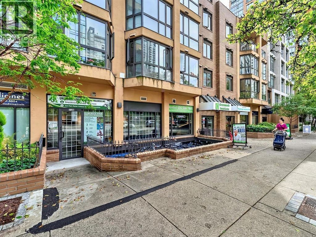 1126 Richards Street, Vancouver