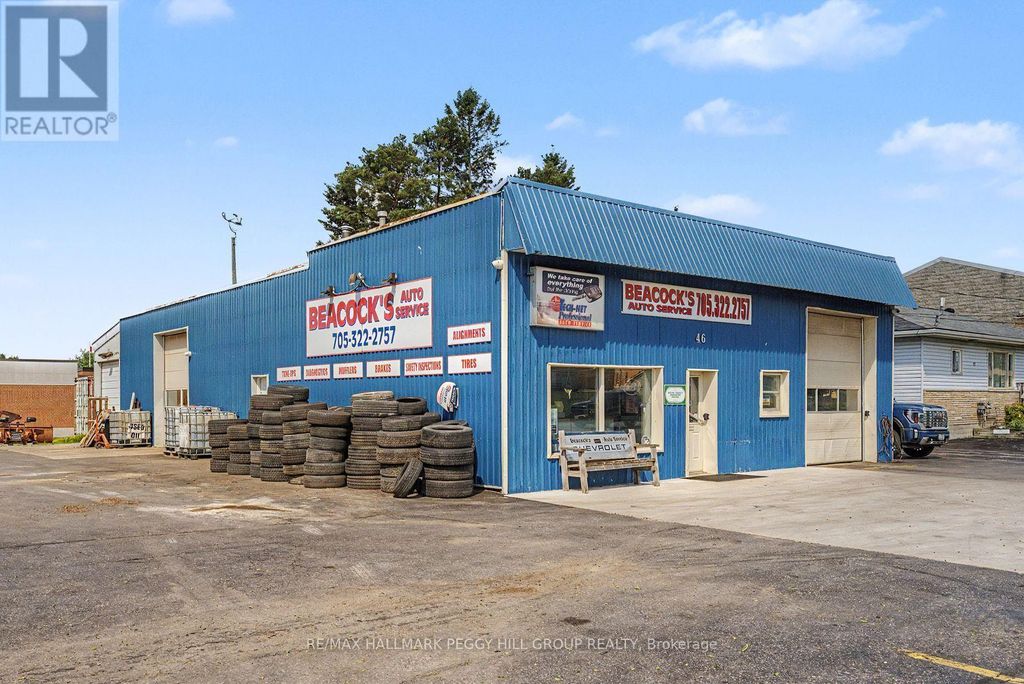 46 Yonge Street S, Springwater (elmvale)