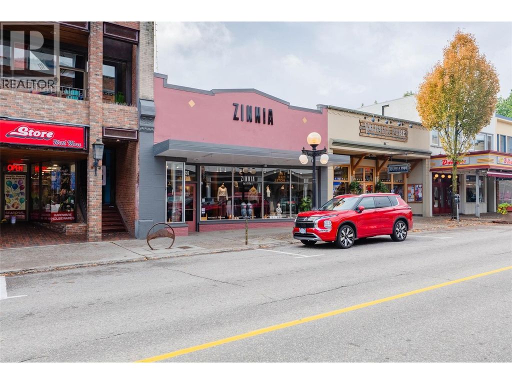 636 Baker Street, Nelson