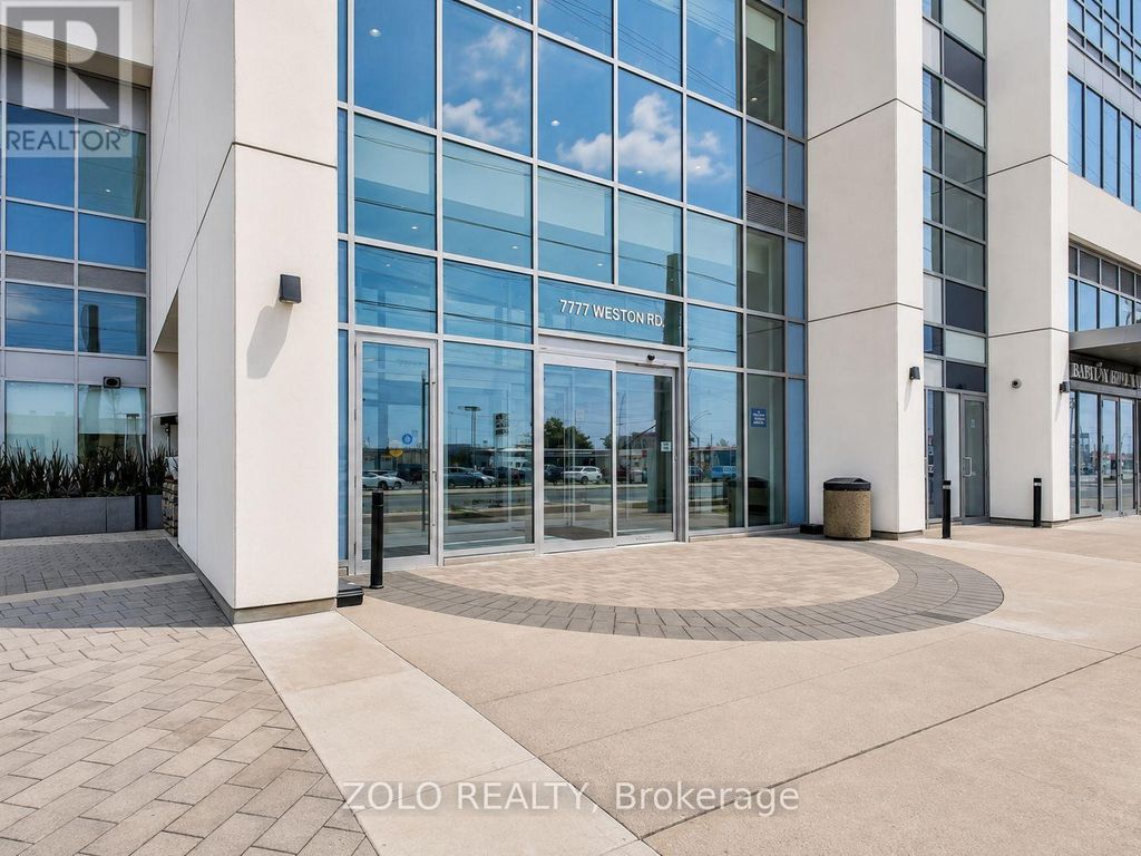 255 - 7777 Weston Road, Vaughan (vaughan Corporate Centre)