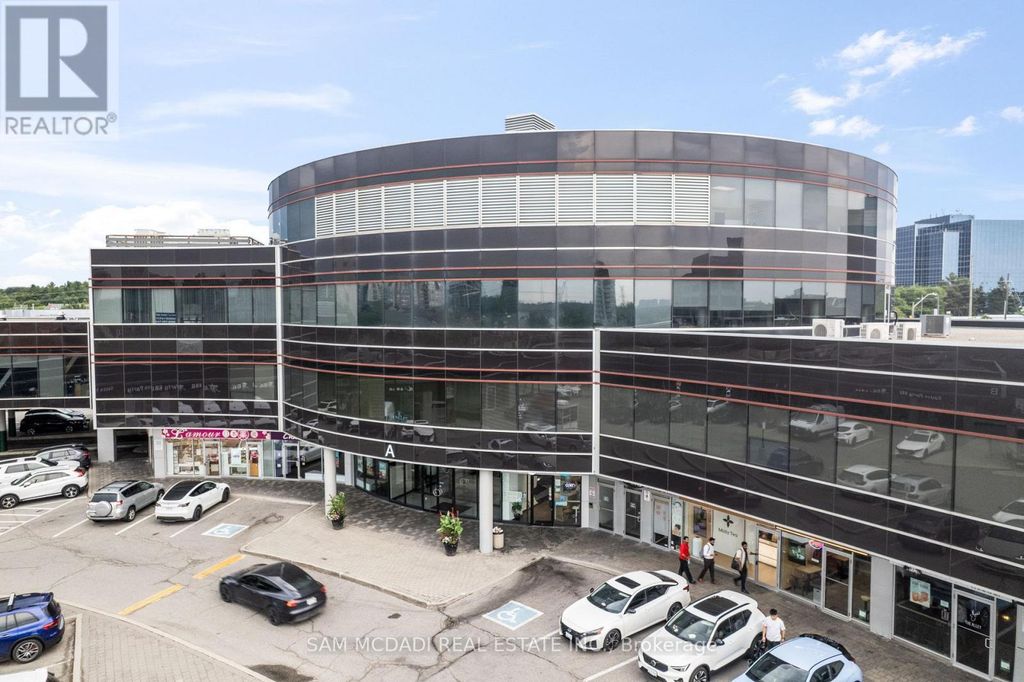 A26 & A27 - 505 Highway 7 E, Markham (commerce Valley)