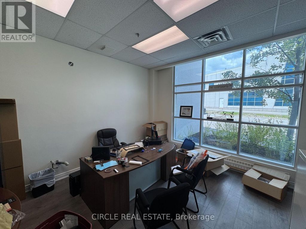 100 Exchange Drive, Brampton (airport Road/ Highway 7 Business Centre)