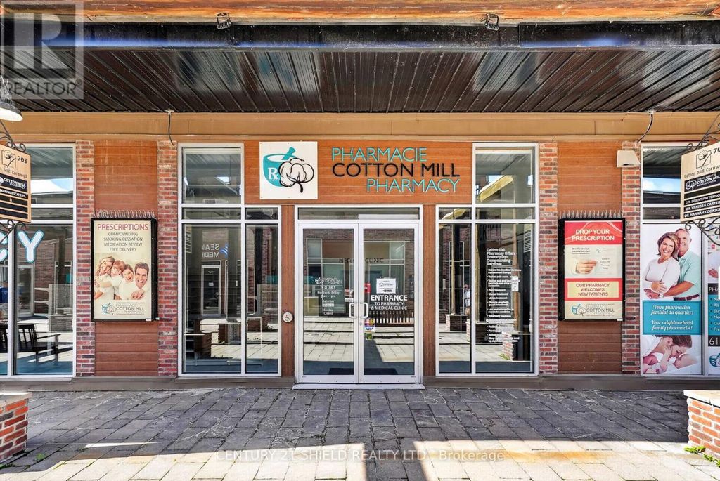 107 - 703 Cotton Mill Street W, Cornwall