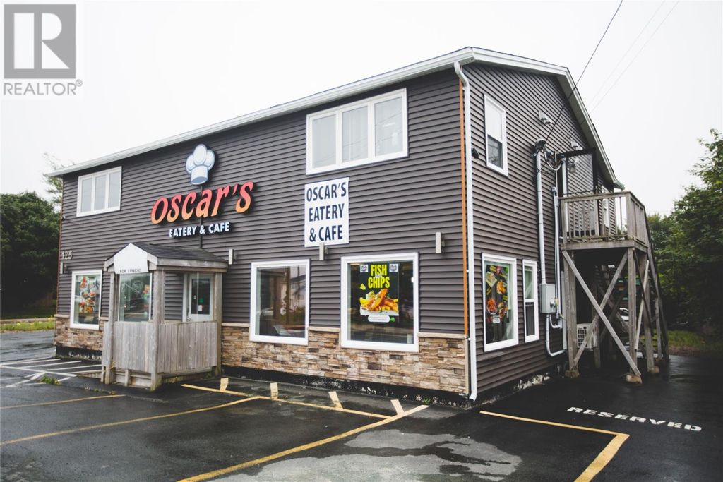 125-127 Park Avenue, Mount Pearl