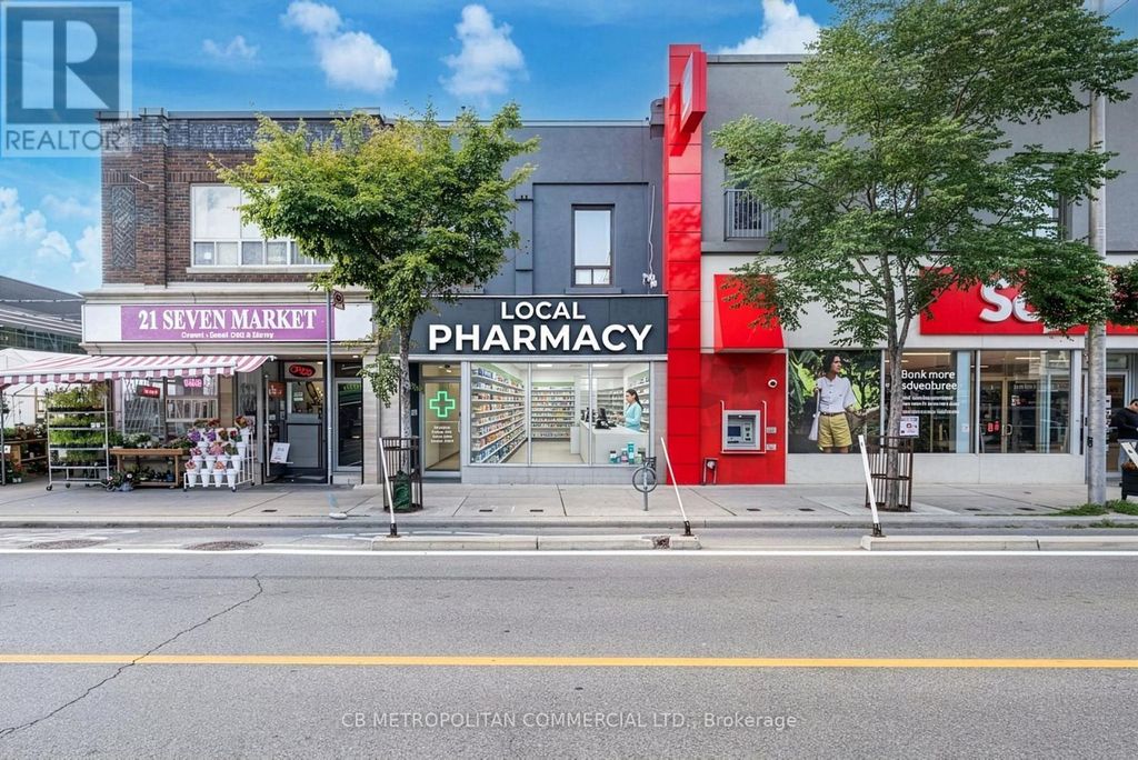 998 Bloor Street W, Toronto (dovercourt-Wallace Emerson-Junction)