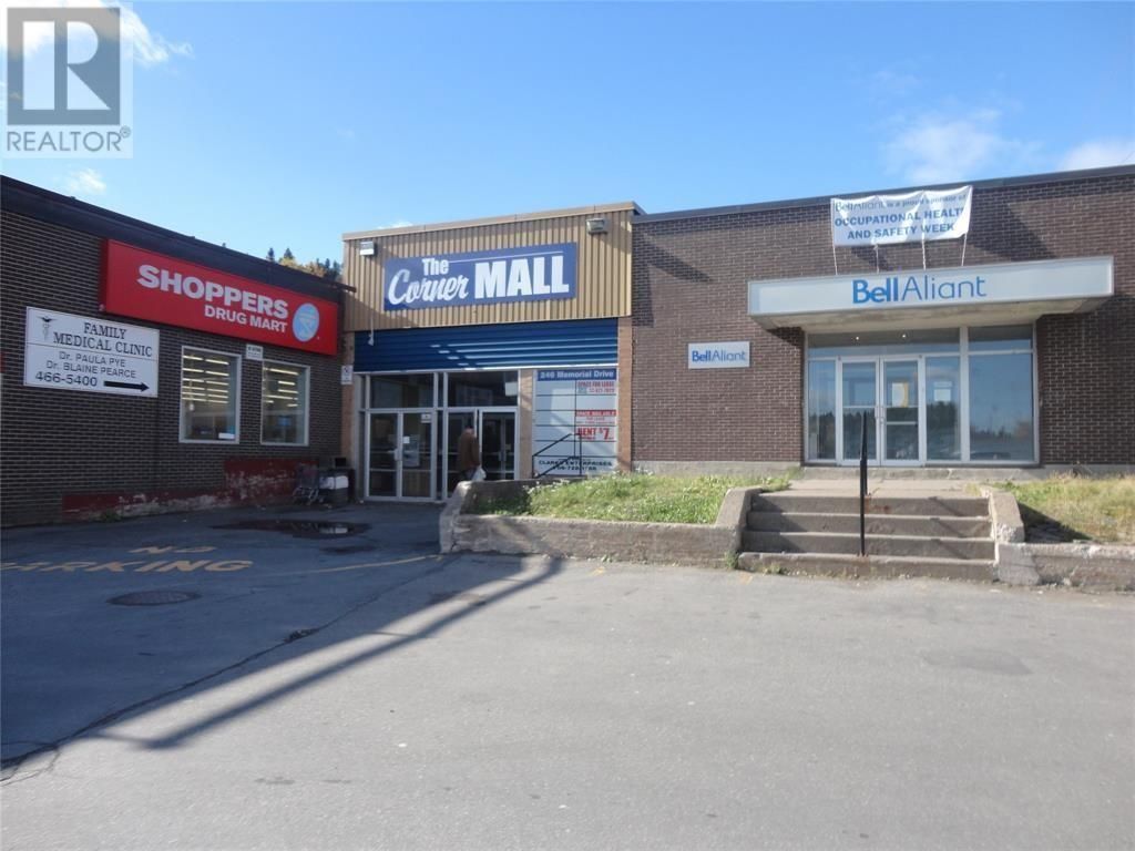 246 Memorial Drive Unit#3, Clarenville