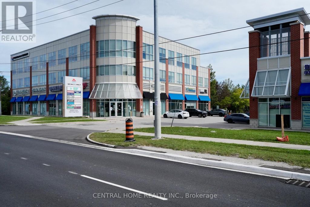 B104 - 11685 Yonge Street, Richmond Hill (jefferson)