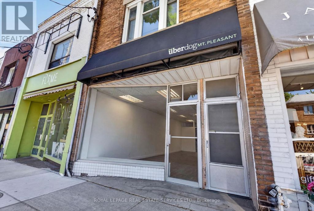 571 Mount Pleasant Road, Toronto (mount Pleasant East)