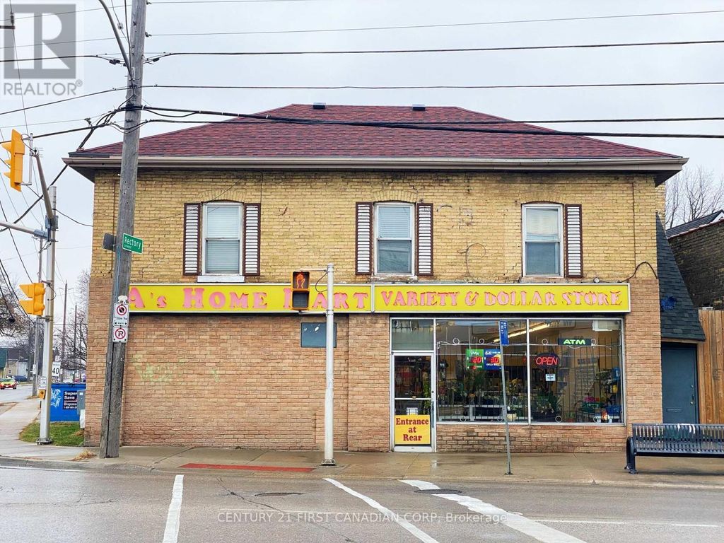 414 Hamilton Road E, London East (east L)