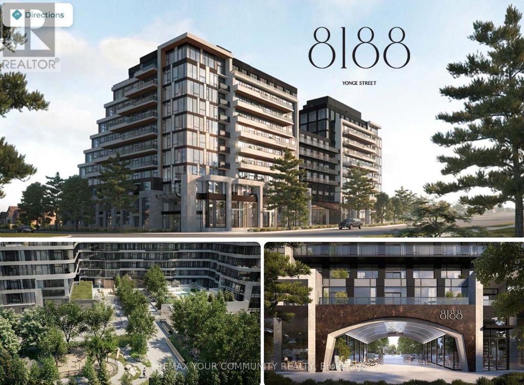 15 - 8188 Yonge Street, Vaughan (uplands)