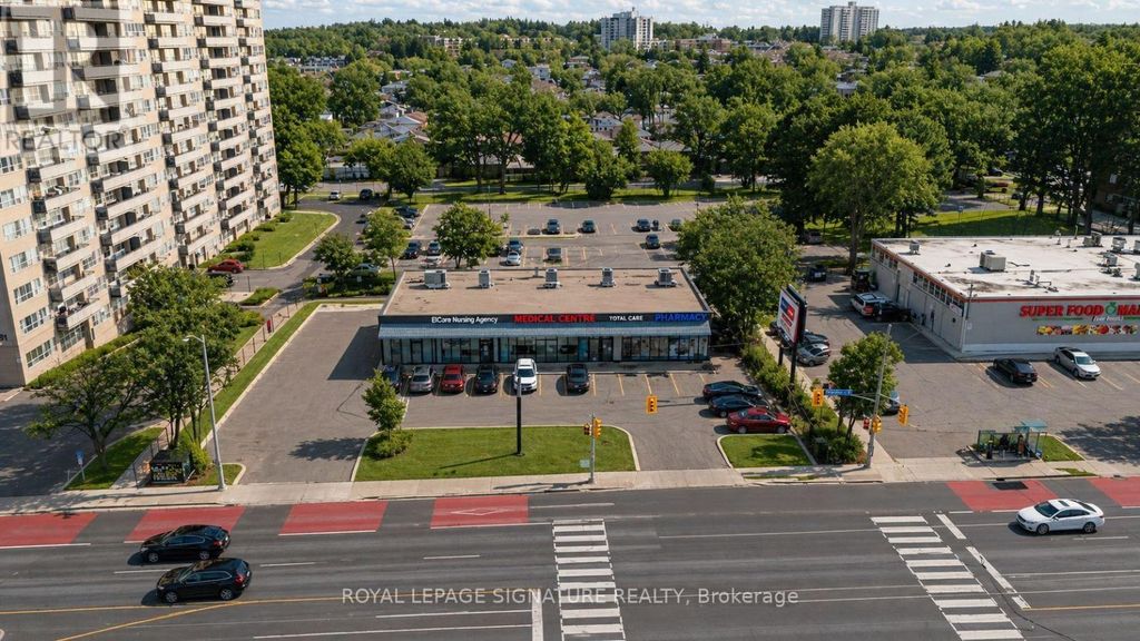 1-5 - 3155 Eglinton Avenue E, Toronto (scarborough Village)