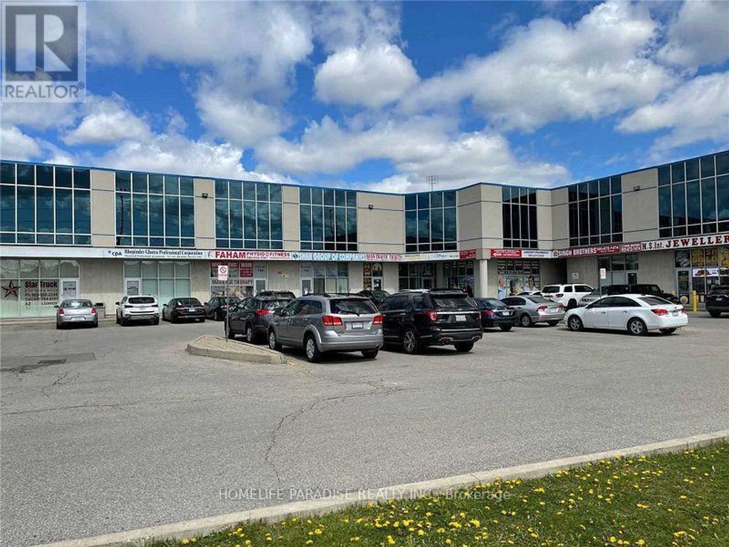 109 - 2985 Drew Road, Mississauga (northeast)