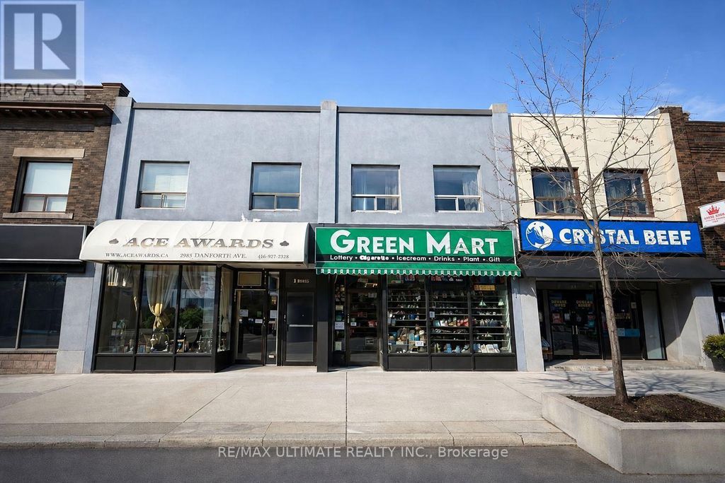 1958 Danforth Avenue, Toronto (danforth)