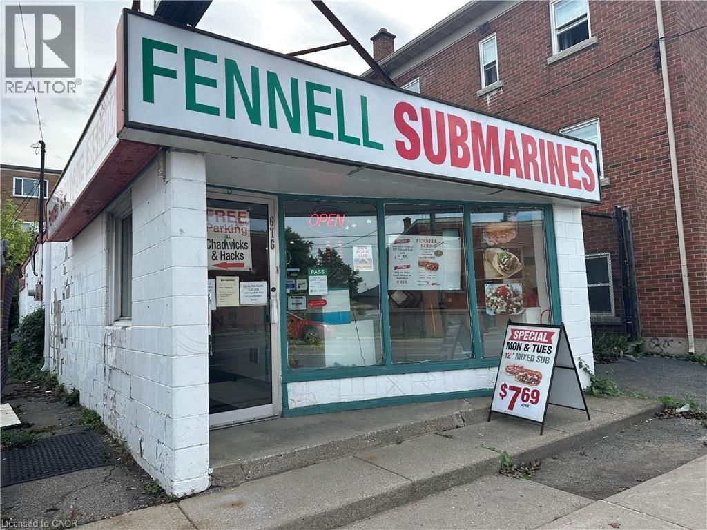 676 Fennell Avenue E, Hamilton