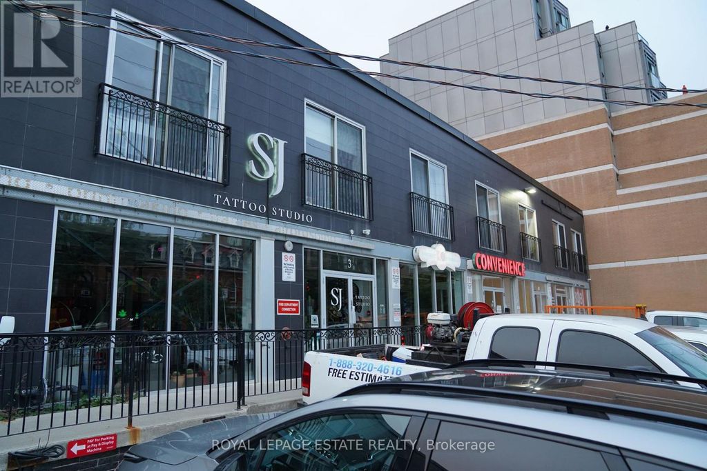 1153 Queen Street W, Toronto (little Portugal)