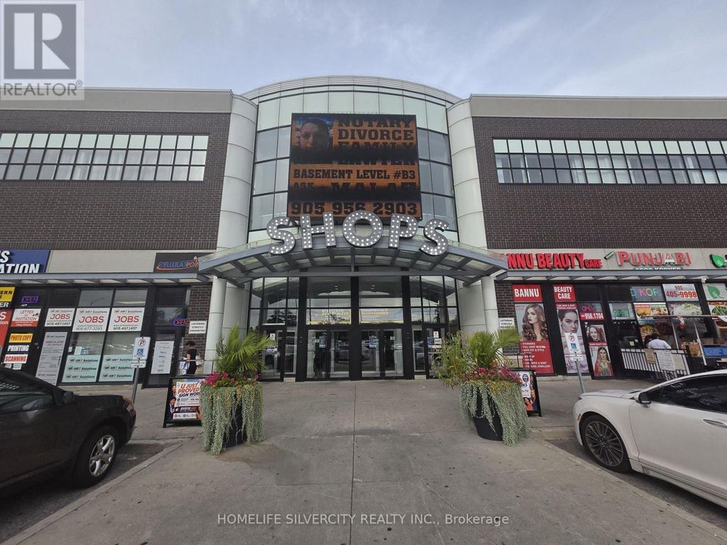 2a04 - 7215 Goreway Drive N, Mississauga (malton)