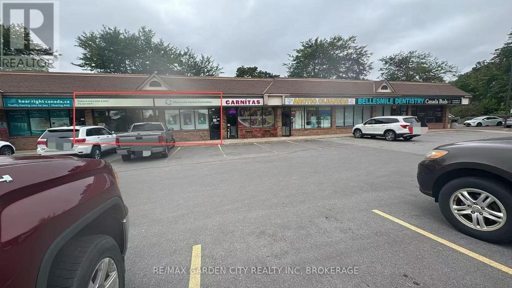 22 - 595 Carlton Street, St. Catharines (carlton/bunting)