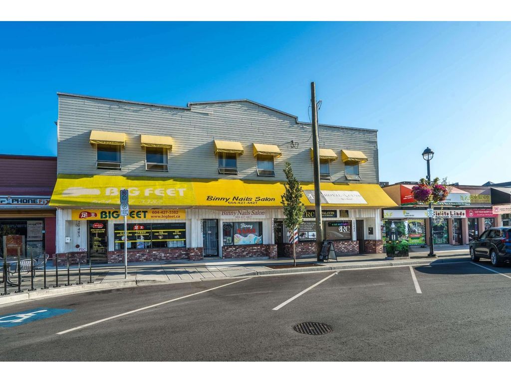 20483 Fraser Highway, Langley