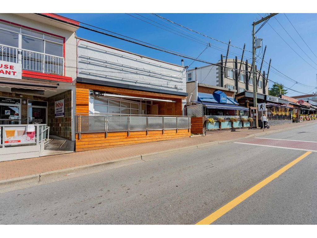 14985 Marine Drive, White Rock