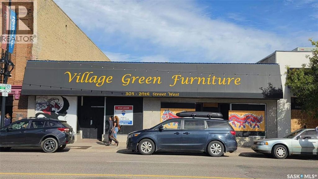 308 20th Street W, Saskatoon