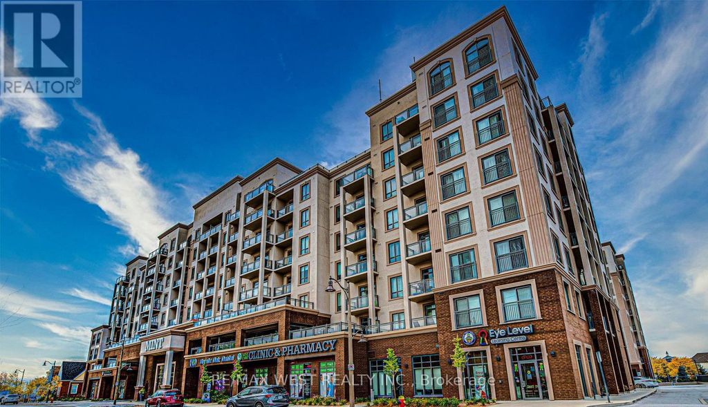 109 - 2486 Old Bronte Road, Oakville (wm Westmount)