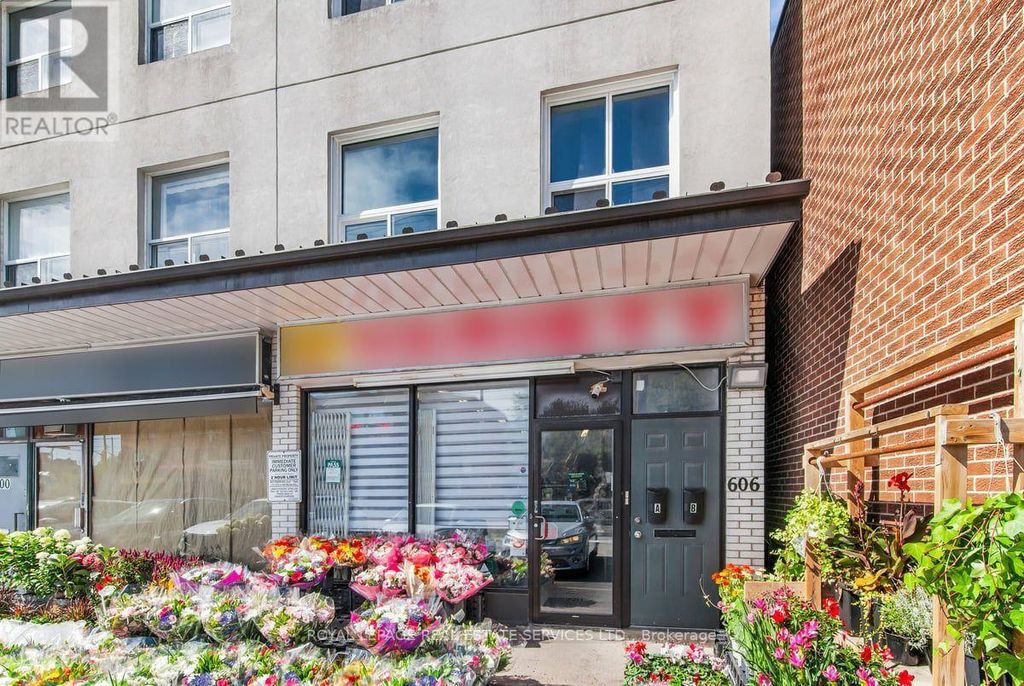 604 Marlee Avenue, Toronto (yorkdale-Glen Park)