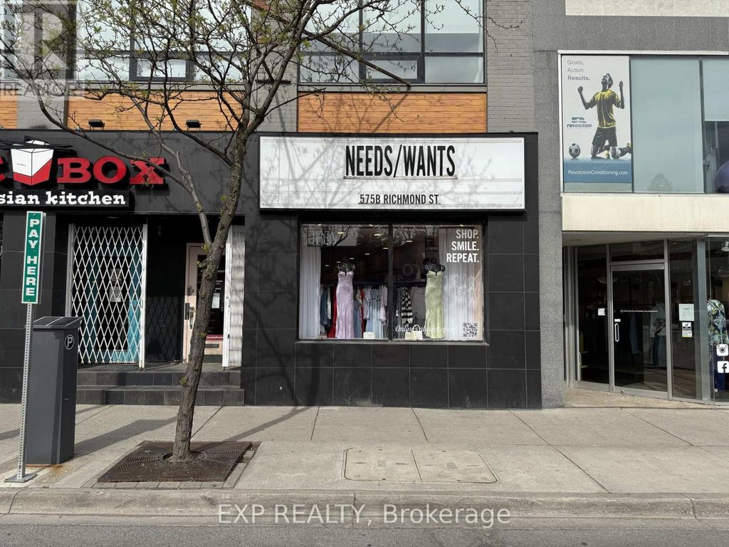 575 Richmond Street, London East (east F)