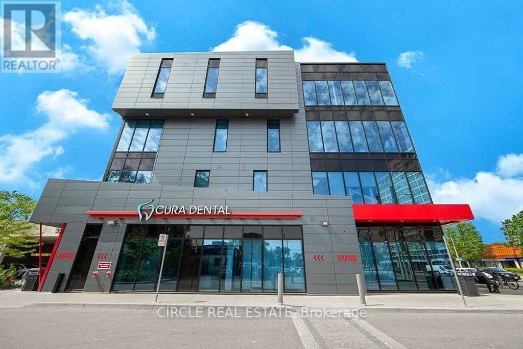 208 - 250 Dundas Street West Street, Mississauga (cooksville)