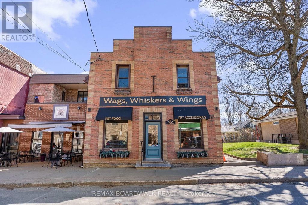 211 St.lawrence Street, Merrickville-Wolford