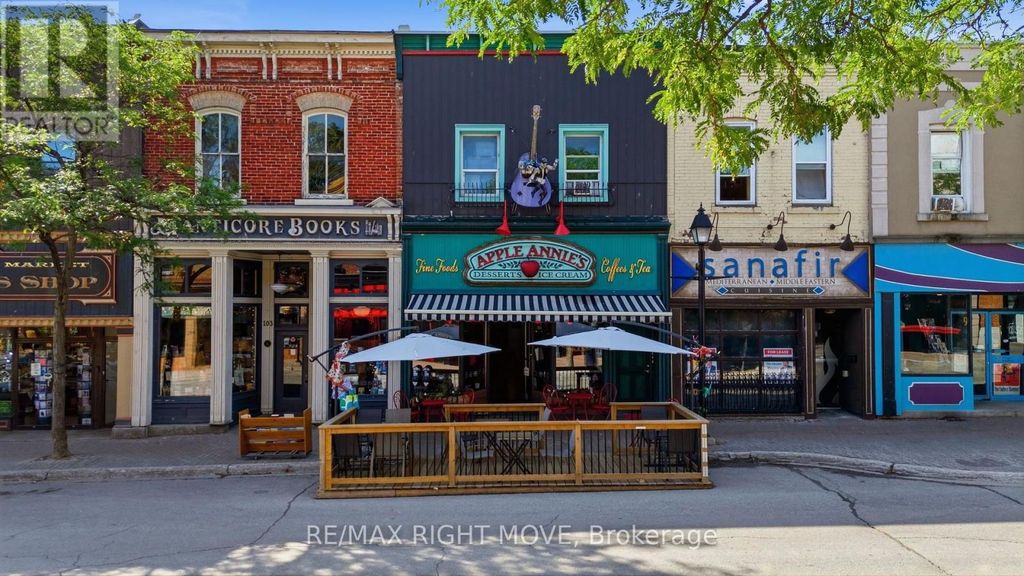 101 Mississaga Street E, Orillia