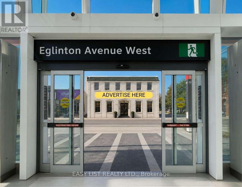 1 - 1812 Eglinton Avenue W, Toronto (briar Hill-Belgravia)