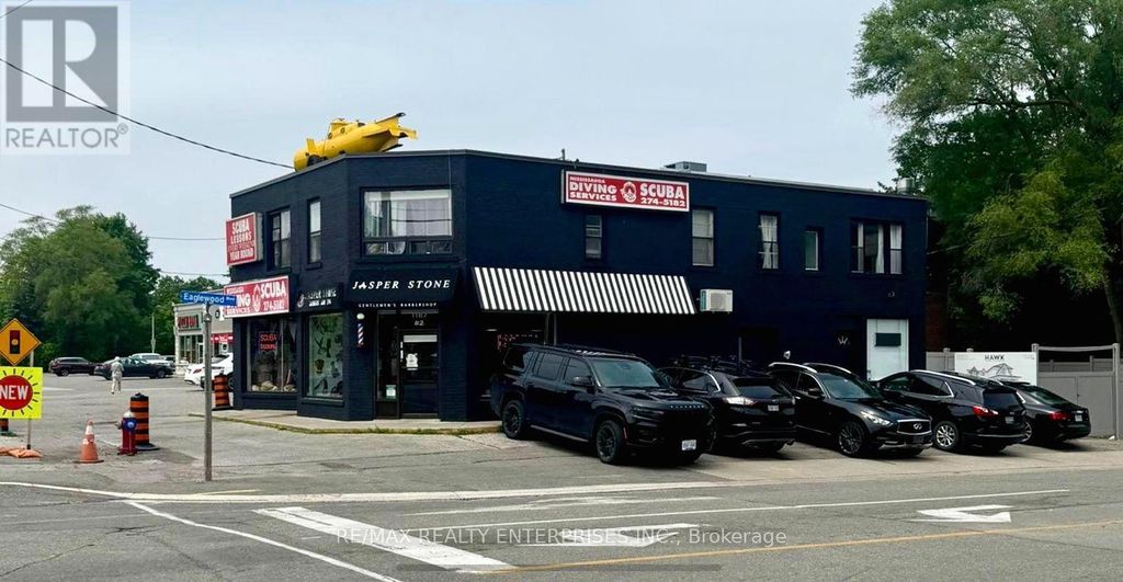 1187 Hurontario Street, Mississauga (mineola)