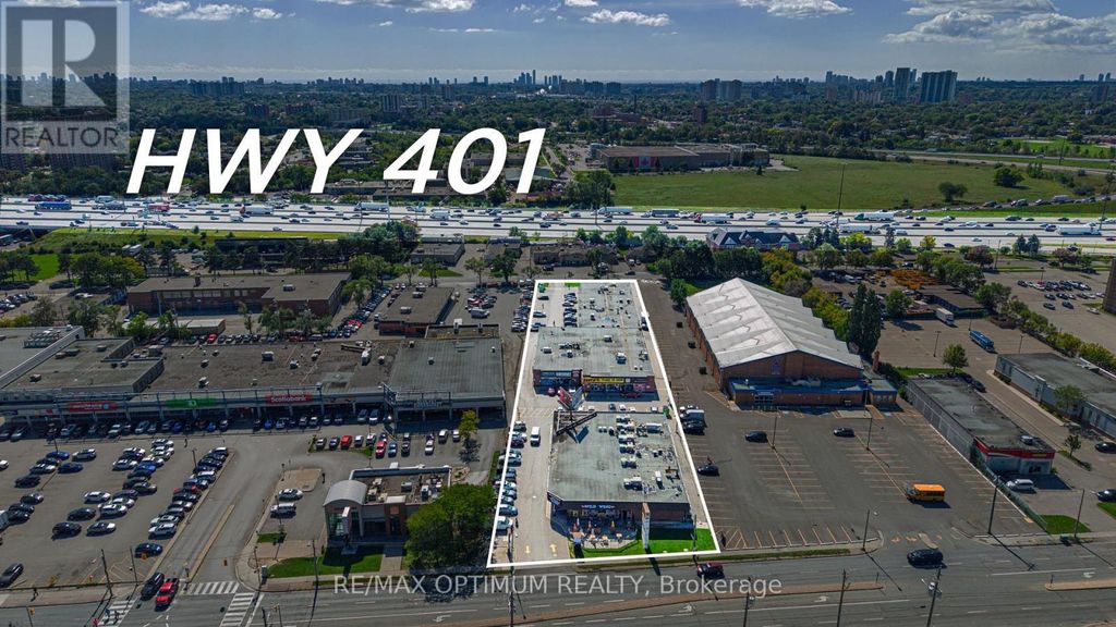 1625 Wilson Avenue, Toronto (downsview-Roding-Cfb)