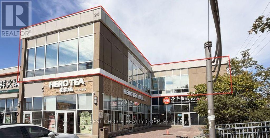 201 - 20 Gibson Avenue, Markham (milliken Mills West)