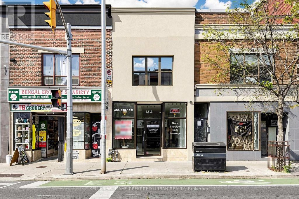 1218 Bloor Street W, Toronto (dovercourt-Wallace Emerson-Junction)