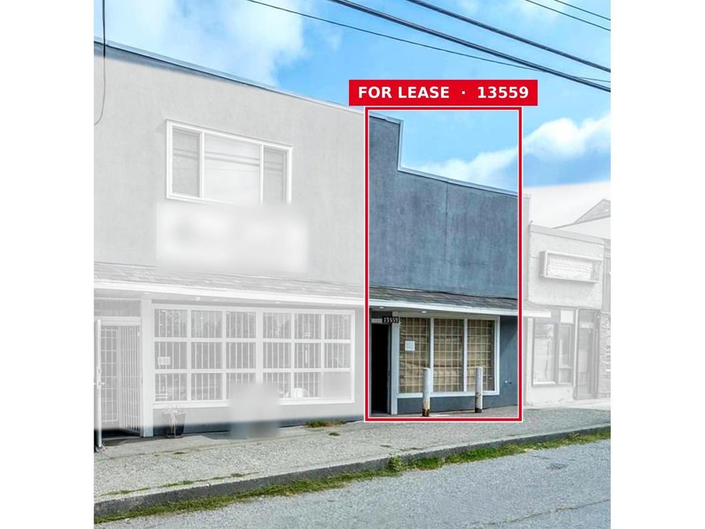 13559 King George Boulevard, Surrey
