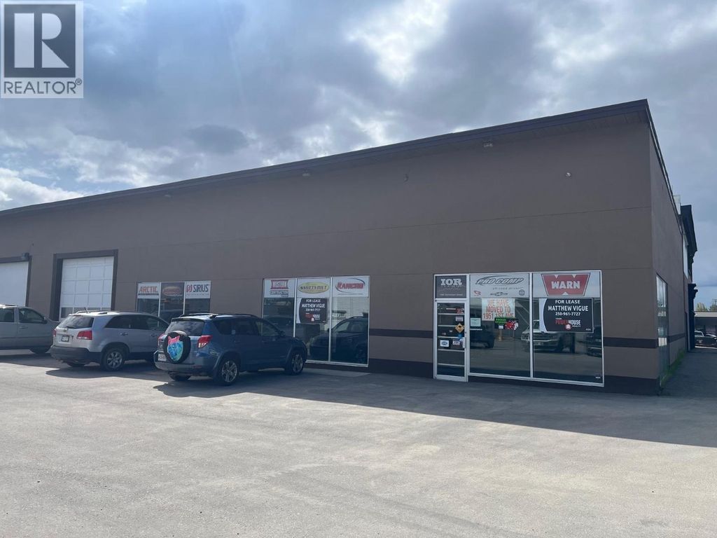 1594 Nicholson Street, Prince George