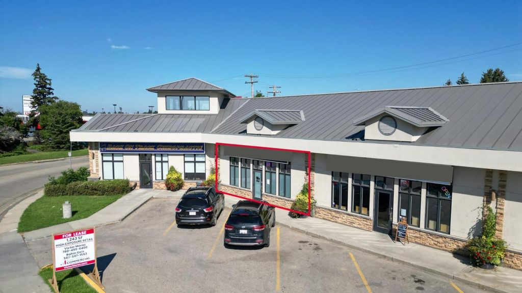 N/A, Spruce Grove
