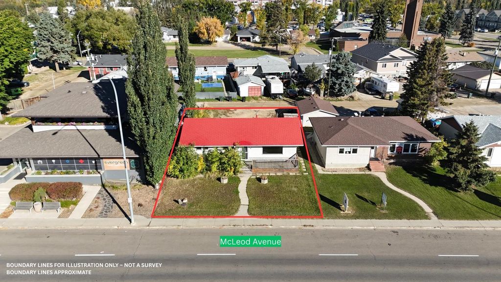 117 Mcleod Avenue, Spruce Grove