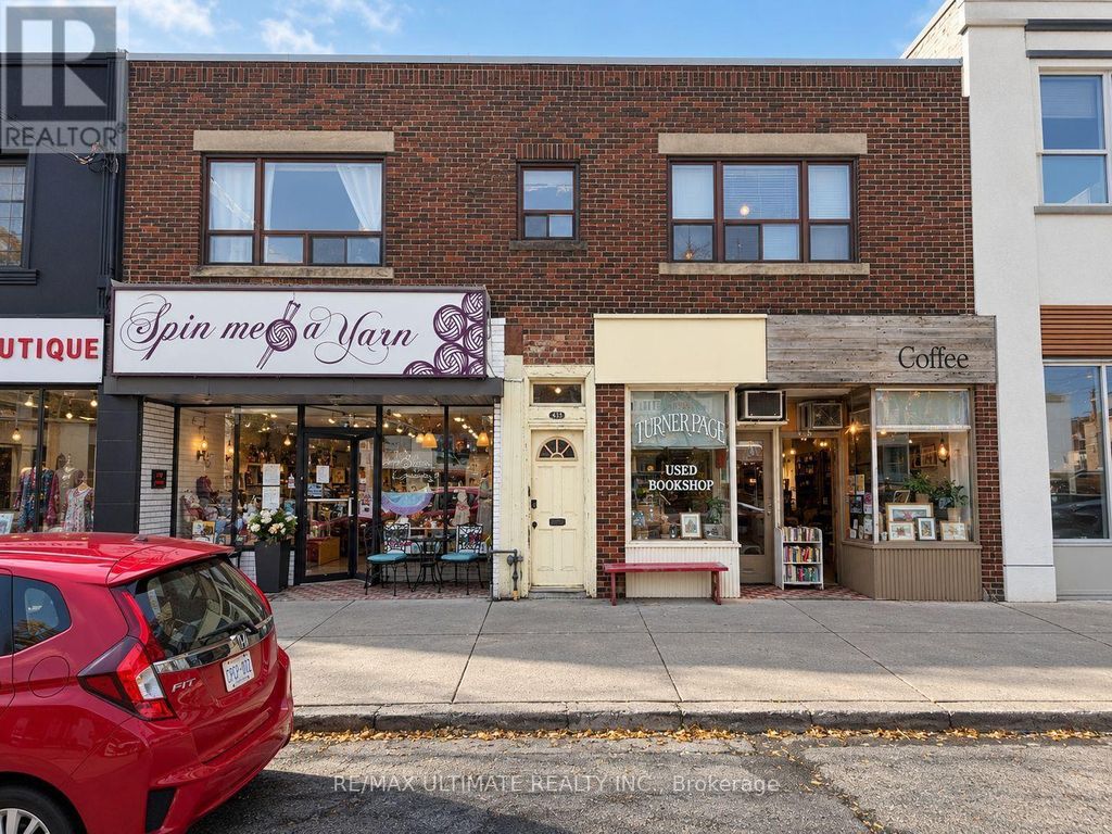 2857 Lake Shore Boulevard W, Toronto (new Toronto)
