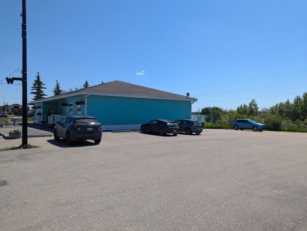 5215-51 Ave, Wabamun