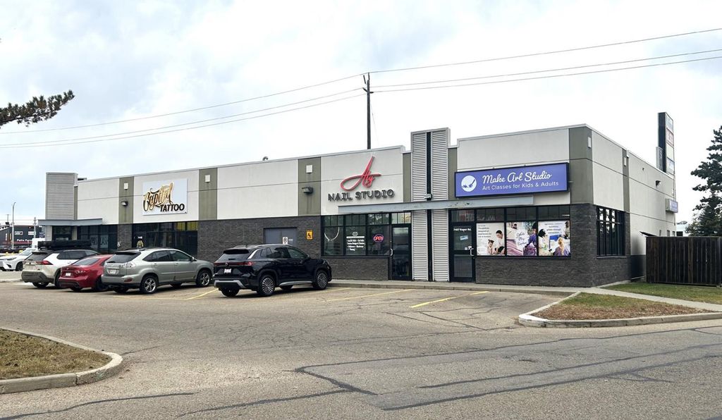 7407 Roper Road, Edmonton