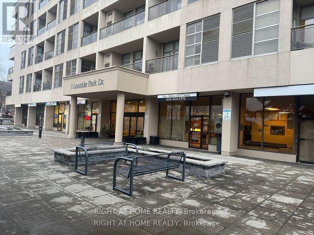Unit # 2,3 - 1 Leaside Park Drive, Toronto (thorncliffe Park)