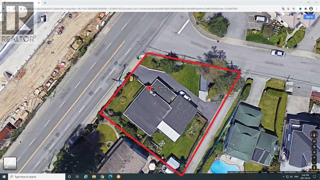 650 Clarke Road, Coquitlam
