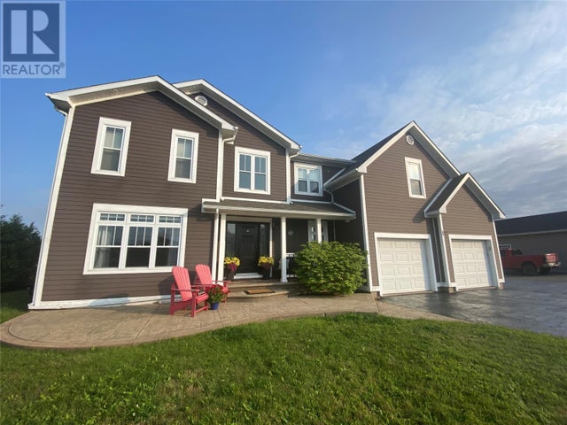 123 Main Street, Bishop's Falls