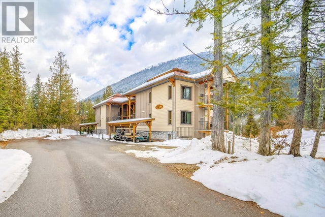 16310 Woolgar Road Unit# 223, Crawford Bay